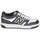 Schuhe Kinder Sneaker Low New Balance 480 Schwarz / Weiss