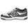 Schuhe Kinder Sneaker Low New Balance 480 Schwarz / Weiss