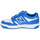 Schuhe Kinder Sneaker Low New Balance 480 Blau / Weiss