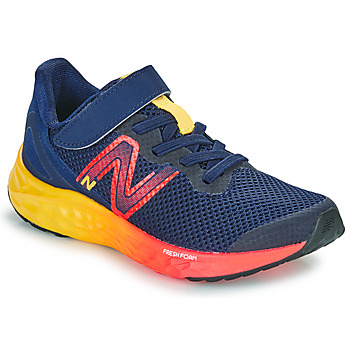 Schuhe Kinder Laufschuhe New Balance ARISHI Marine / Gelb
