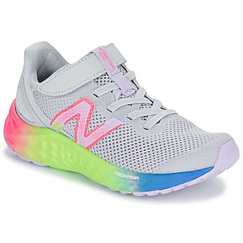 Schuhe Mädchen Laufschuhe New Balance ARISHI Weiss / Rosa / Multicolor