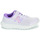 Schuhe Mädchen Laufschuhe New Balance 520 Weiss / Violett