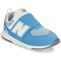 Schuhe Kinder Sneaker Low New Balance 574 Blau