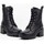 Schuhe Damen Low Boots Xti 30351 NEGRO