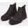 Schuhe Herren Boots Imac 450659 Braun
