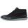 Schuhe Herren Sneaker High Camper K300453-005 Schwarz