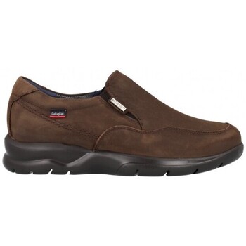 Schuhe Herren Derby-Schuhe & Richelieu CallagHan Zapatos Casual Hombre de Callaghan Cambridge 56201 Braun