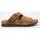 Schuhe Herren Sandalen / Sandaletten Panama Jack SATURNO C1 Braun