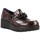 Schuhe Damen Derby-Schuhe & Richelieu CallagHan Zapatos Mocasín para Mujer de Callaghan Amal 32110 Braun