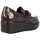 Schuhe Damen Derby-Schuhe & Richelieu CallagHan Zapatos Mocasín para Mujer de Callaghan Amal 32110 Braun