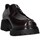 Schuhe Damen Sneaker Low Vsl 7392/inv France Frau T Moro Braun