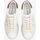 Schuhe Damen Sneaker Premiata RUSSEL-D 6507-BRIGHT WHITE Weiss