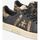 Schuhe Damen Sneaker Premiata RUSSEL-D 6505-BLACK Schwarz