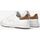 Schuhe Damen Sneaker Premiata RUSSEL-D 6507-BRIGHT WHITE Weiss