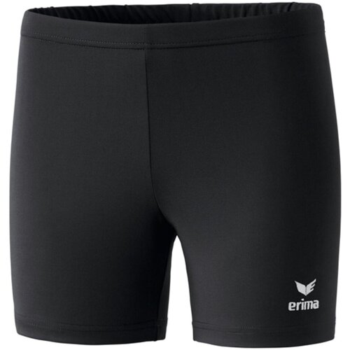 Kleidung Damen Shorts / Bermudas Erima Sport VERONA performance tights black 615314-950 Schwarz
