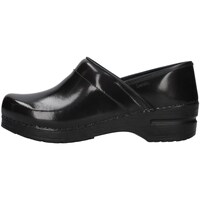 Schuhe Damen Slipper Sanita 457806 Braun