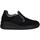 Schuhe Damen Slipper Melluso R25653 Schwarz