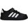 Schuhe Jungen Sneaker Low adidas Originals HP8968 Schwarz