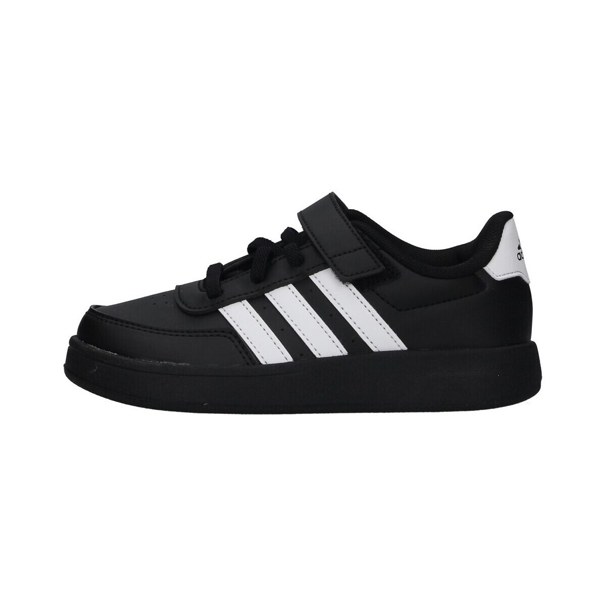 Schuhe Jungen Sneaker Low adidas Originals HP8968 Schwarz
