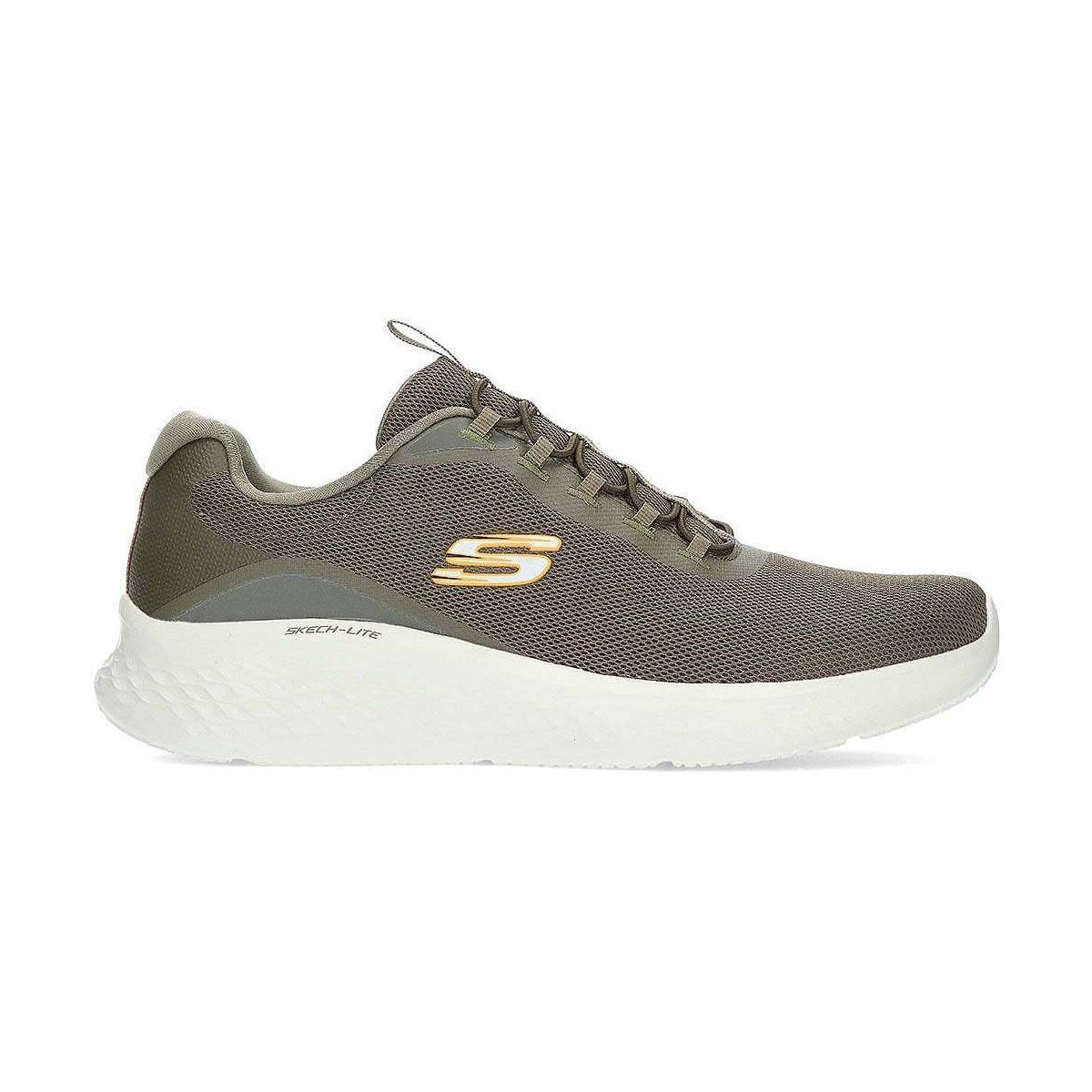 Schuhe Herren Sneaker Low Skechers SKECH-LITE PRO LEDGER SNEAKERS 232599 OLIVE
