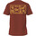 Kleidung Herren T-Shirts & Poloshirts Vans Sixty sixers club ss tee Orange