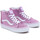 Schuhe Kinder Skaterschuhe Vans Sk8-hi zip Violett