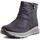 Schuhe Damen Low Boots Imac 458668 Schwarz