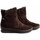 Schuhe Damen Low Boots Imac 456819 Braun
