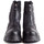 Schuhe Damen Low Boots Imac 458038 Schwarz