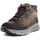 Schuhe Herren Boots Imac 452798 Braun