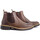 Schuhe Herren Boots Imac 450848 Braun