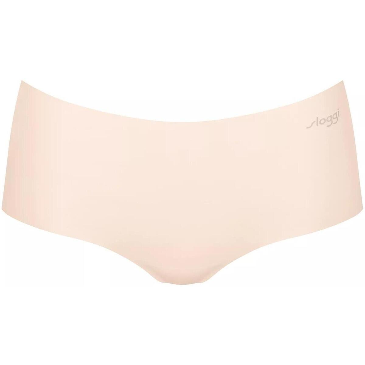 Kleidung Damen Shorts / Bermudas Sloggi  Short femme  Zero Microfibre 2.0 Weiss