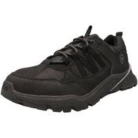 Schuhe Herren Derby-Schuhe & Richelieu Tom Tailor Schnuerschuhe 6380050002 black-coal Schwarz