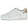 Schuhe Damen Sneaker Low Semerdjian NOUBAR Weiss / Gold