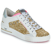 Schuhe Damen Sneaker Low Semerdjian HOVA Weiss / Rosa / Gold