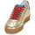 Schuhe Damen Sneaker Low Semerdjian RISY Gold