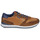Schuhe Herren Sneaker Low Lloyd EDMOND Braun / Marine