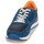 Schuhe Herren Sneaker Low Lloyd EGILIO Marine / Orange