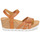 Schuhe Damen Sandalen / Sandaletten Panama Jack ROMY B1 Braun
