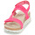 Schuhe Damen Sandalen / Sandaletten Panama Jack SELMA B11 Fuchsienrot