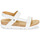 Schuhe Damen Sandalen / Sandaletten Panama Jack SELMA B5 Weiss