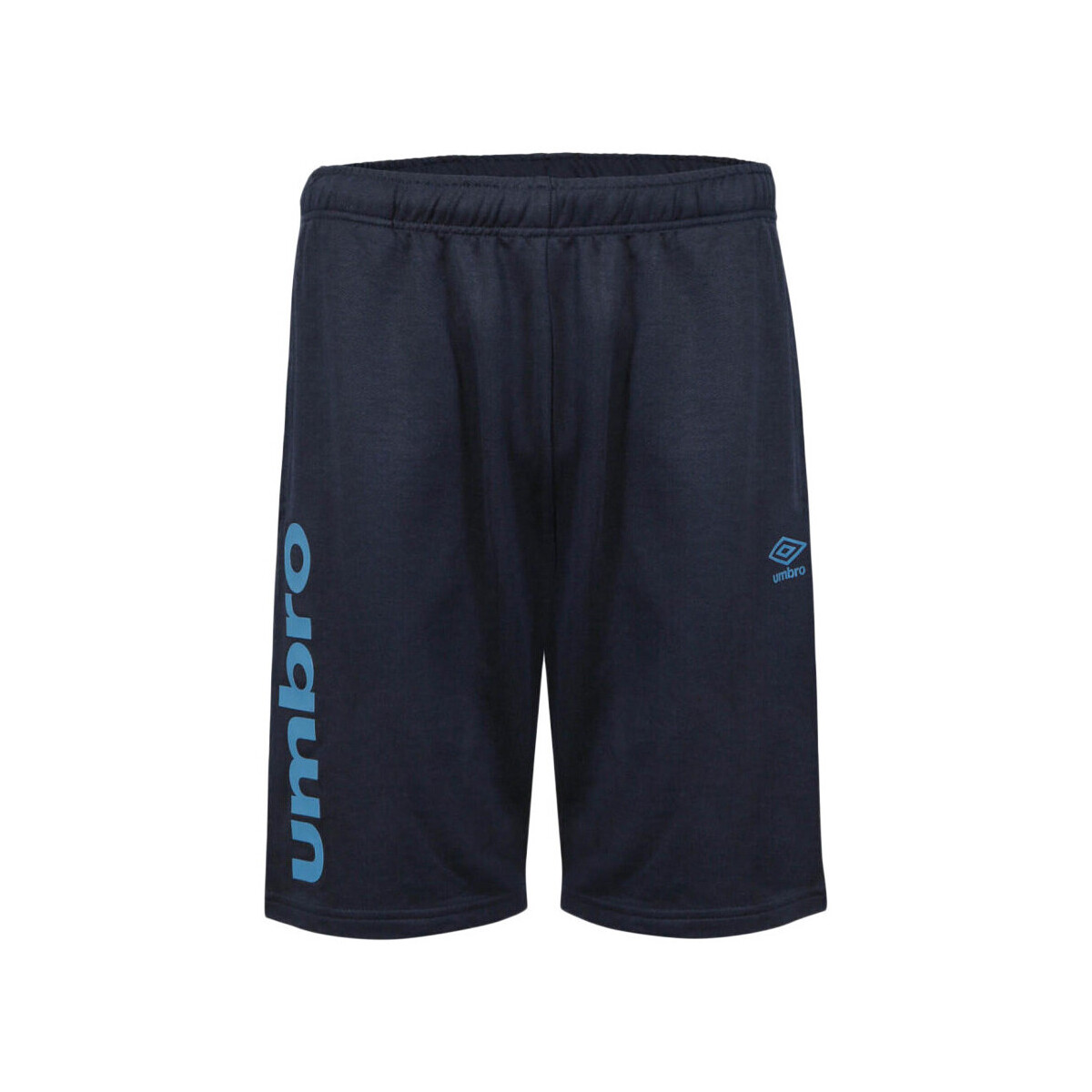 Kleidung Jungen Shorts / Bermudas Umbro 893340-40 Blau