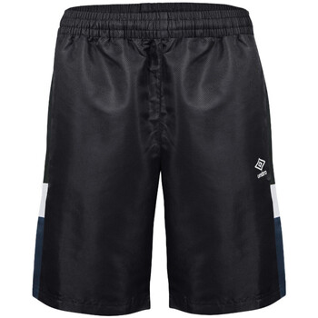 Kleidung Herren Shorts / Bermudas Umbro 922610-60 Schwarz
