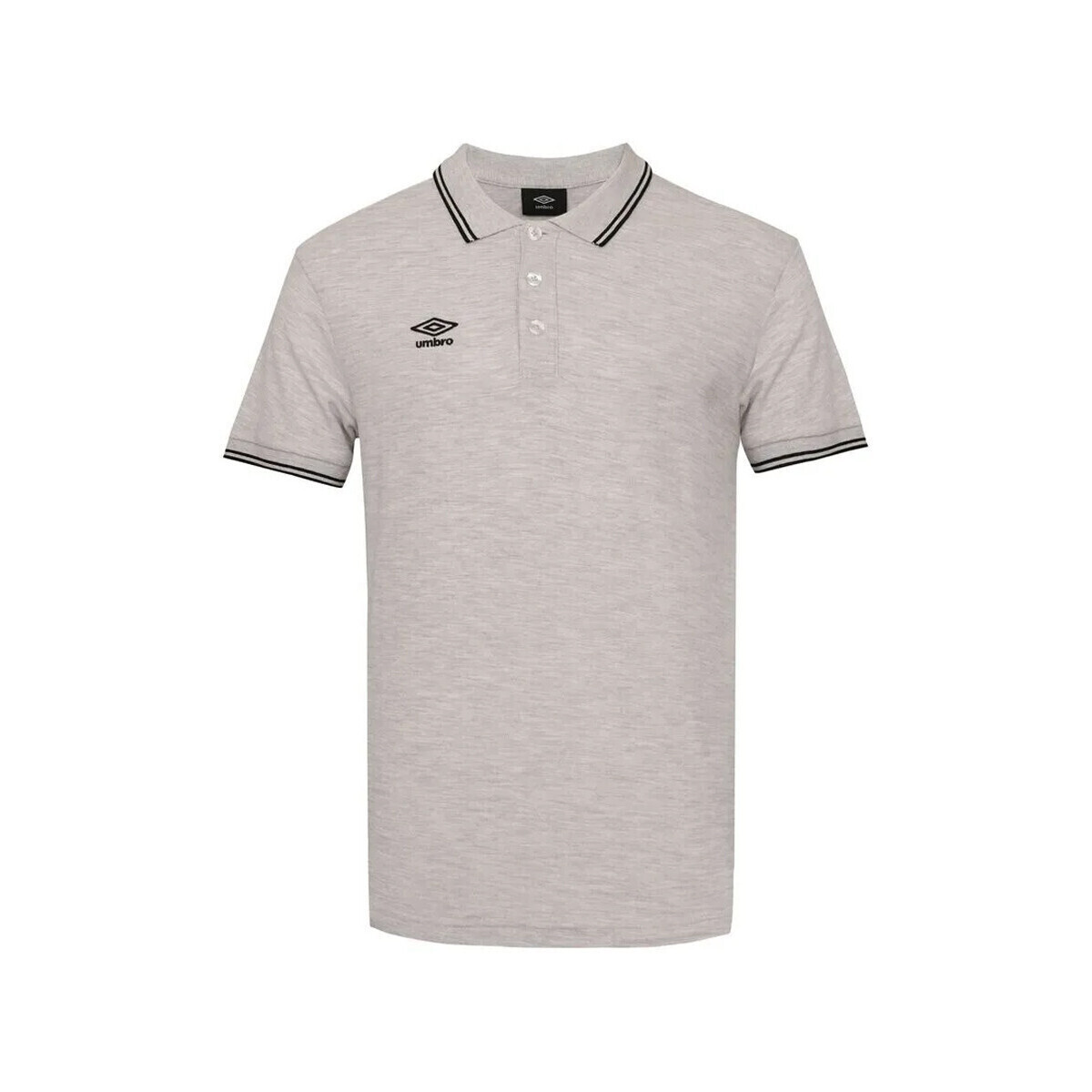 Kleidung Herren T-Shirts & Poloshirts Umbro 806451-60 Grau