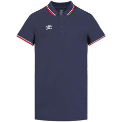 Kleidung Herren T-Shirts & Poloshirts Umbro 806450-60 Blau