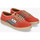 Schuhe Damen Sneaker Morrison CORAL Rot