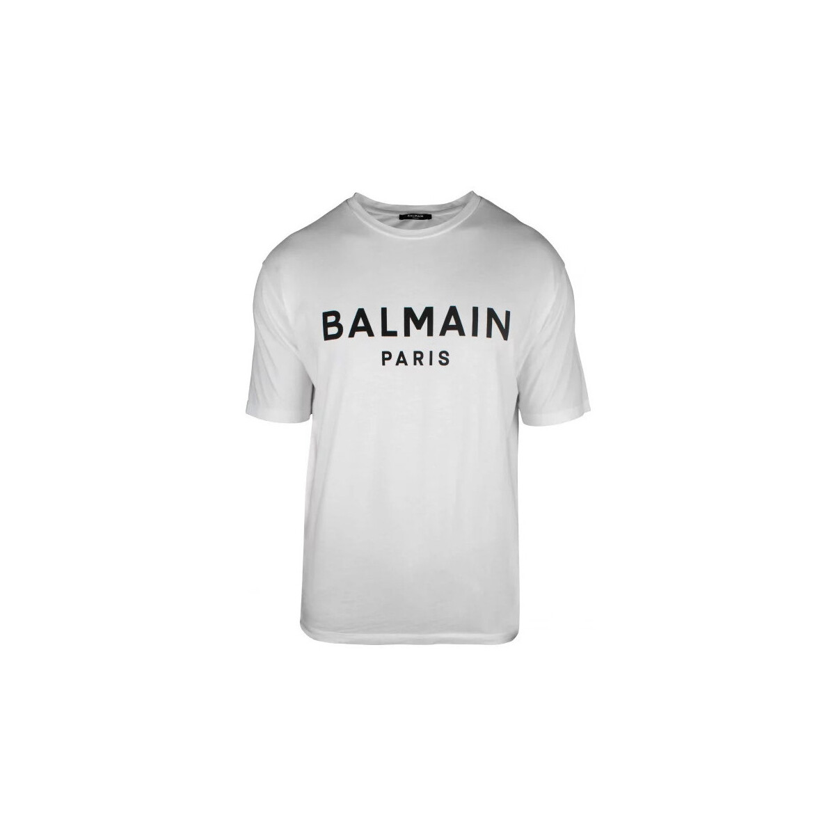 Kleidung Herren T-Shirts & Poloshirts Balmain  Weiss