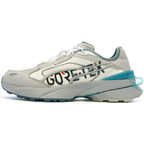 Schuhe Herren Sneaker Low Puma 381600-01 Grau
