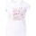 Kleidung Mädchen T-Shirts & Poloshirts Guess G-J3GI20K6YW1 Weiss