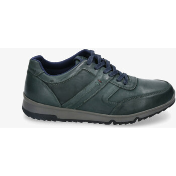 Schuhe Herren Derby-Schuhe & Richelieu Rhostock DP214698-1   JACKS-11 Blau